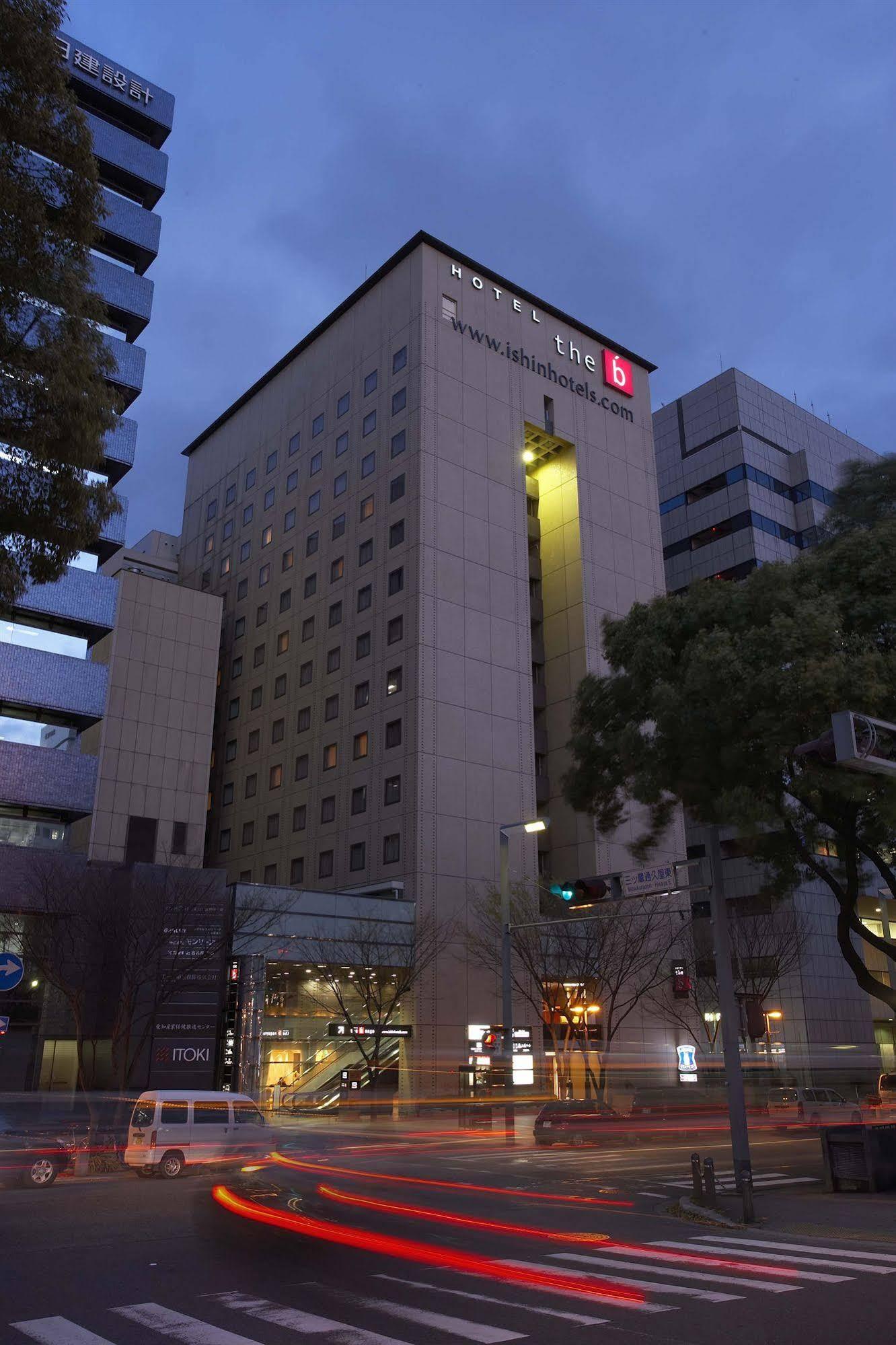 The B Nagoya Otel Dış mekan fotoğraf