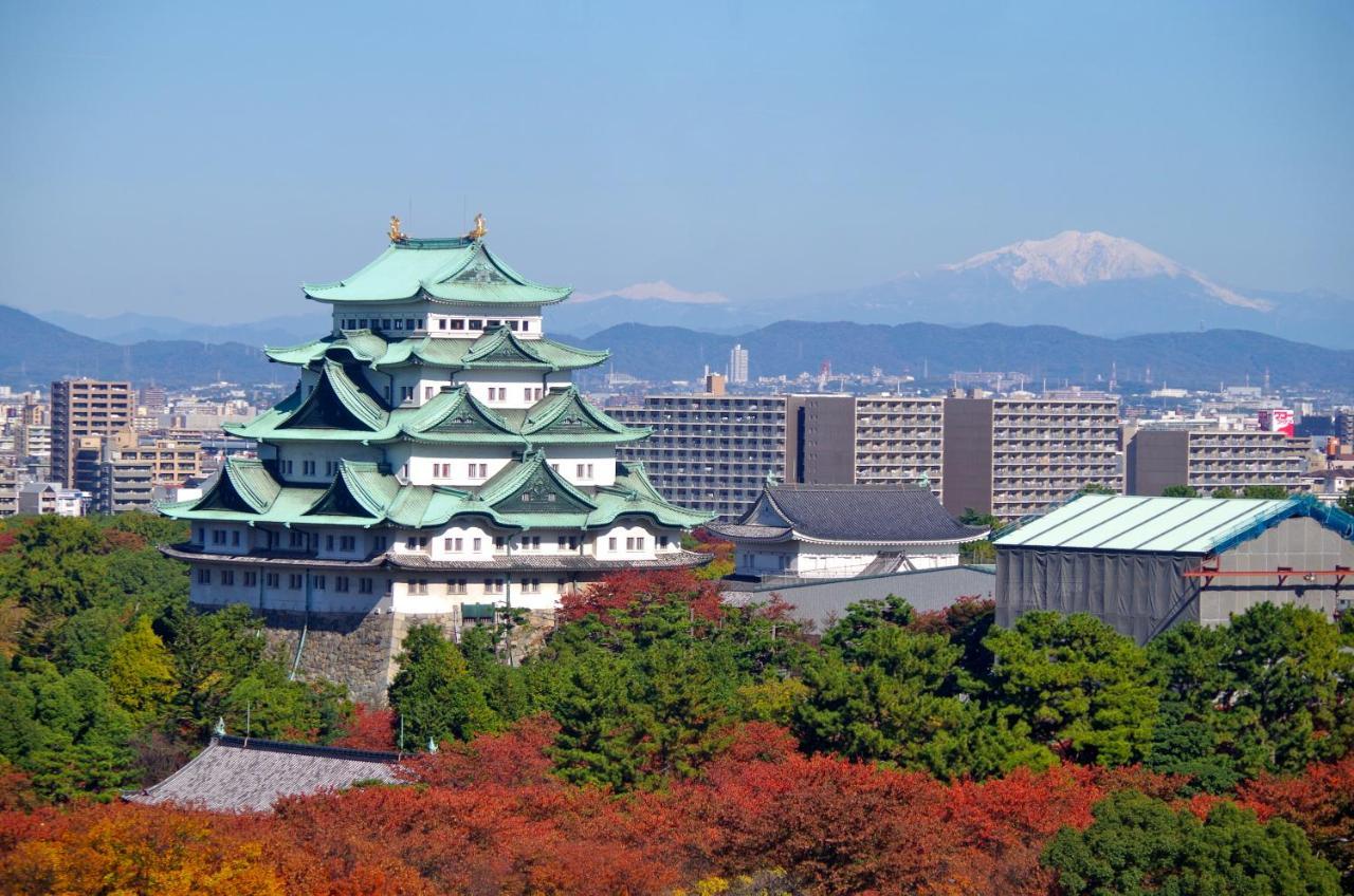 The B Nagoya Otel Dış mekan fotoğraf