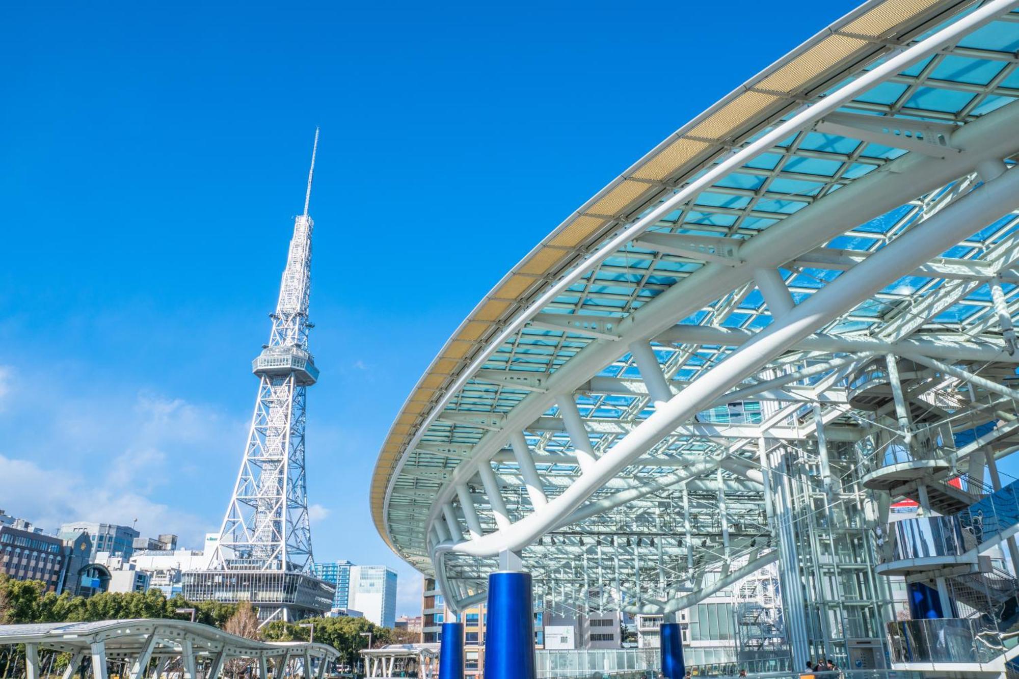 The B Nagoya Otel Dış mekan fotoğraf