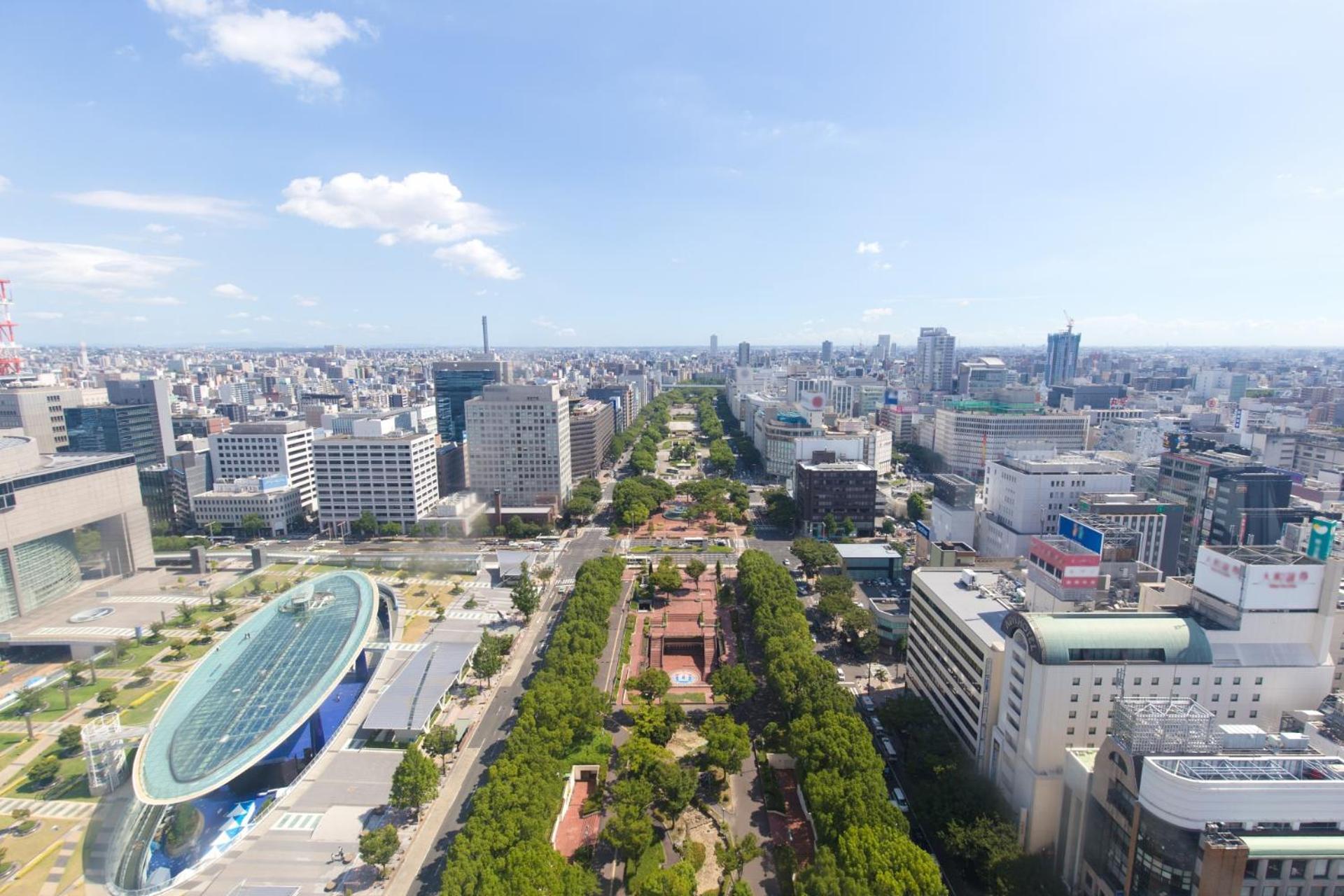 The B Nagoya Otel Dış mekan fotoğraf